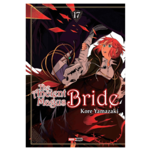 The Ancient Magus Bride 17