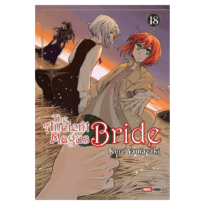 The Ancient Magus Bride 18