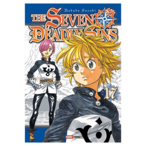 The Seven Deadly Sins 17