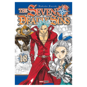 The Seven Deadly Sins 18
