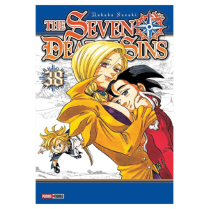 The Seven Deadly Sins 38