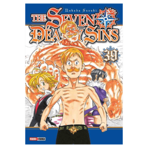The Seven Deadly Sins 39