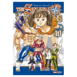 The Seven Deadly Sins 40