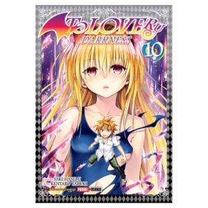 To Love Ru Darkness 10