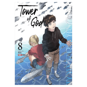 Tower of God 08