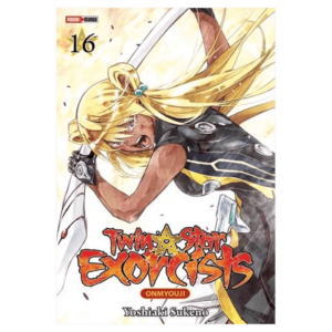 Twin Star Exorcist 16