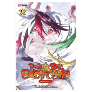 Twin Star Exorcist 22