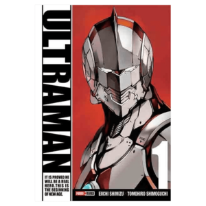 Ultraman 01