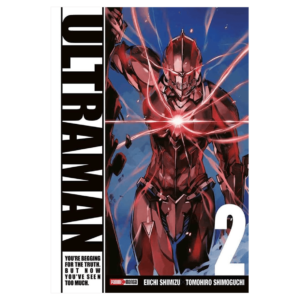 Ultraman 02