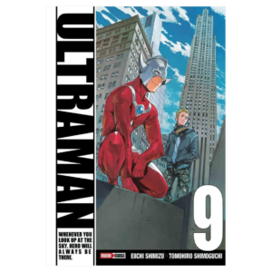 Ultraman 09