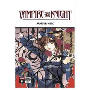 Vampire Knight 06