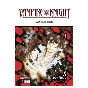 Vampire Knight 12