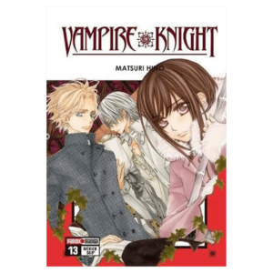 Vampire Knight 13