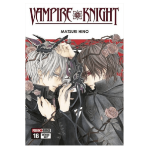 Vampire Knight 16