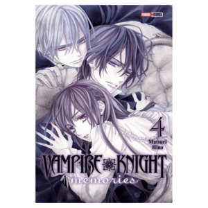 Vampire Knight Memories 04