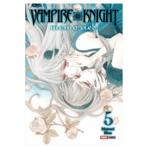 Vampire Knight Memories 05