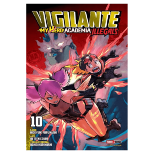 Vigilante 10