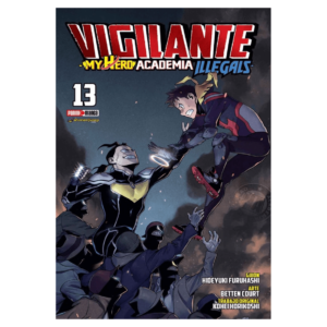 Vigilante 13