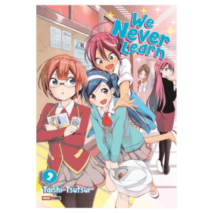 We Never Learn 02