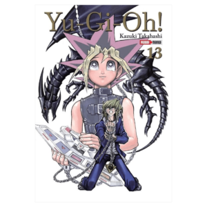 Yu-Gi-Oh! 13