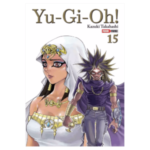 Yu-Gi-Oh! 15