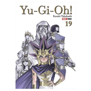 Yu-Gi-Oh! 19
