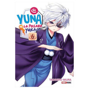 Yuna de la posada Yuragi 06