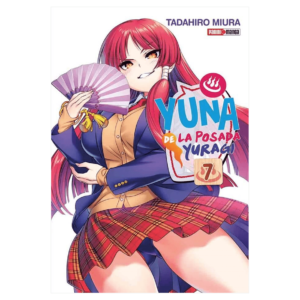 Yuna de la posada Yuragi 07