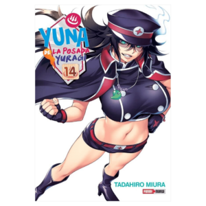 Yuna de la posada Yuragi 14