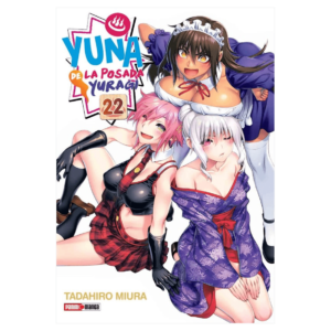 Yuna de la posada Yuragi 22