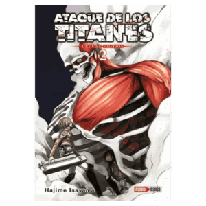 Ataque de los Titanes 02 (Deluxe Edition)