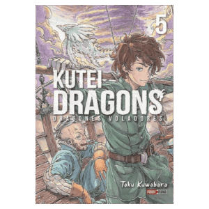 Kutei Dragons 05