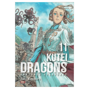 Kutei Dragons 11