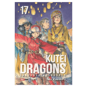 Kutei Dragons 17