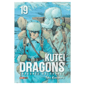 Kutei Dragons 19