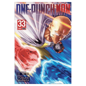 One Punch Man 33