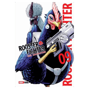 Rooster Fighter 09