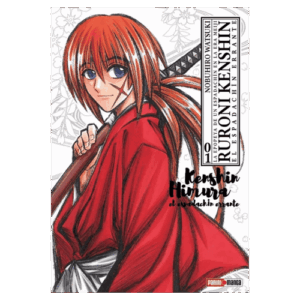 Ruroni Kenshin 01
