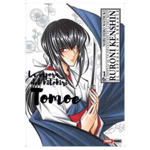 Ruroni Kenshin 16