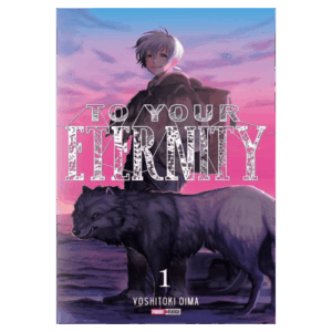 To Your Eternity 01
