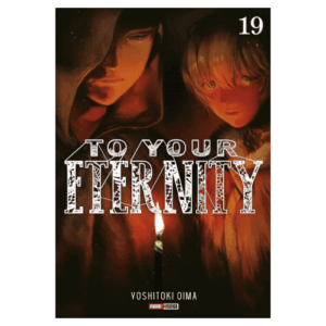 To Your Eternity 19