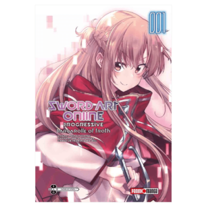 Sword Art Online: Barcarolle of Froth 01