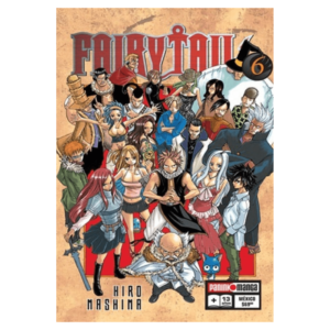 Fairy Tail 06