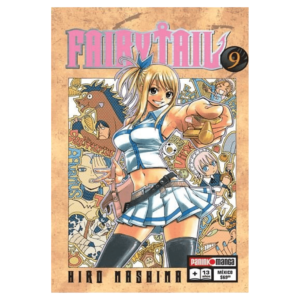 Fairy Tail 09