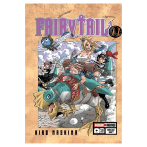 Fairy Tail 11
