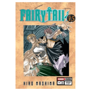 Fairy Tail 15