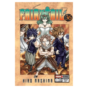 Fairy Tail 36