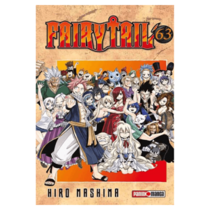 Fairy Tail 63
