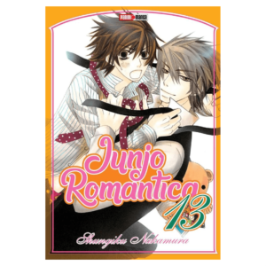 Junjo Romantica 13