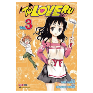 To Love Ru 03
